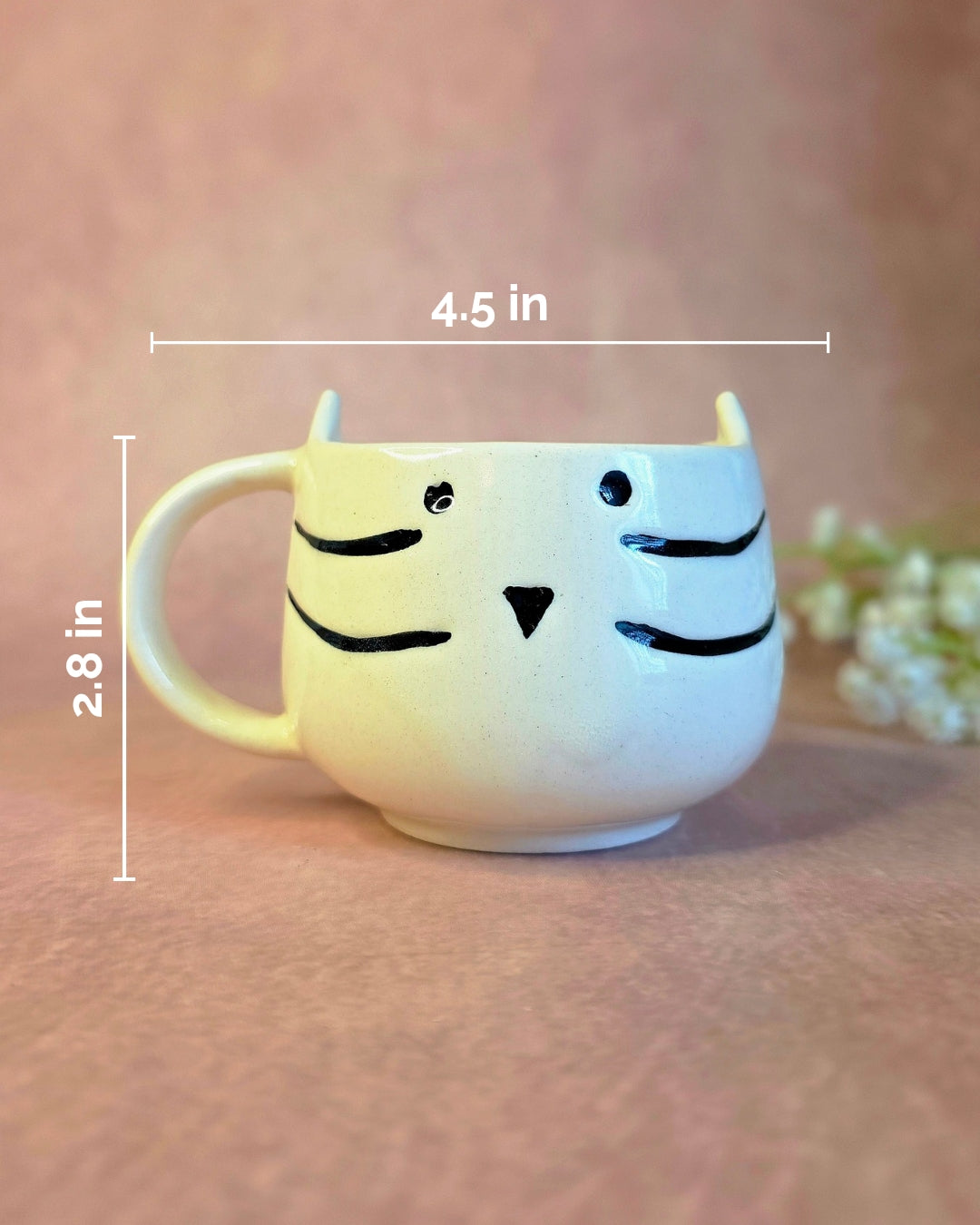 Purrfect Sips Mug