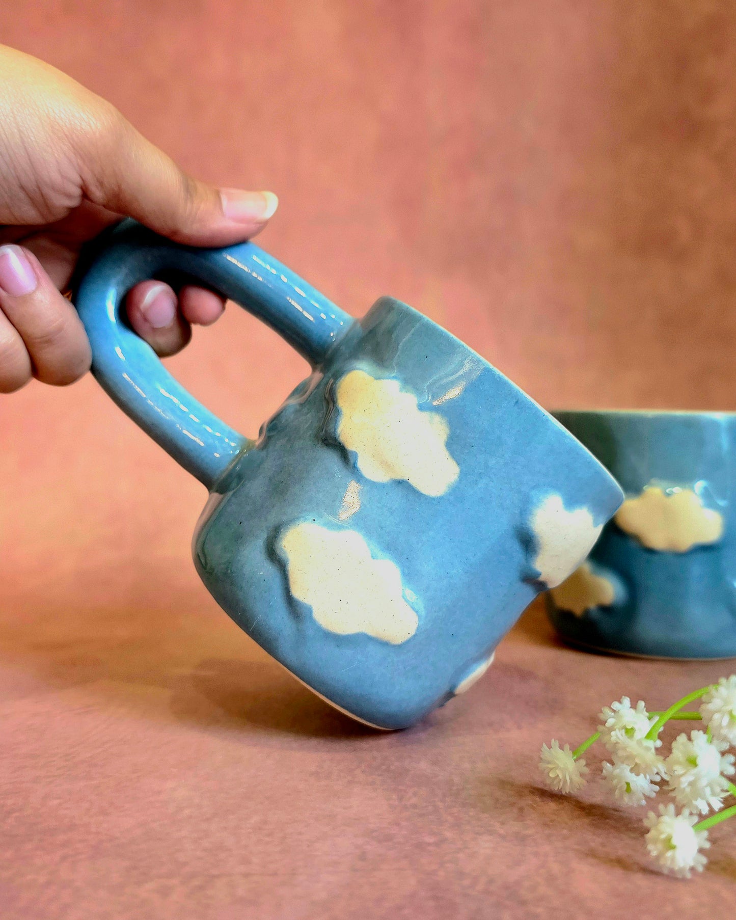 Sky is Blue Mug