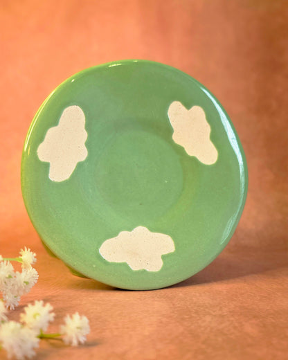 Dream in Green Cloud Set