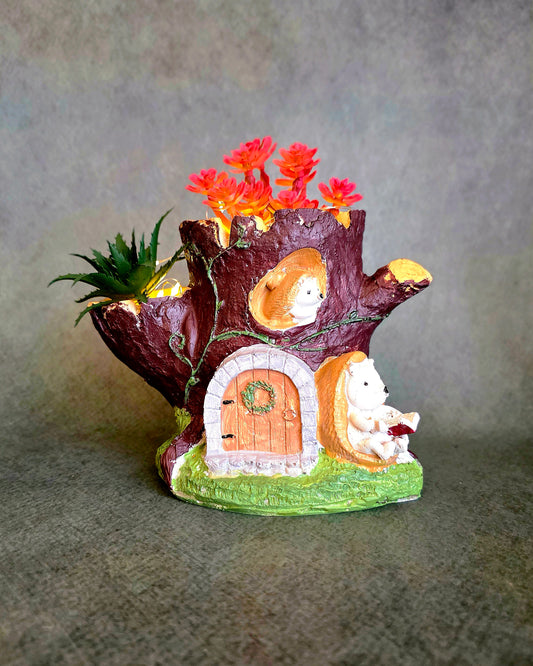 Enchanted Forest Planter