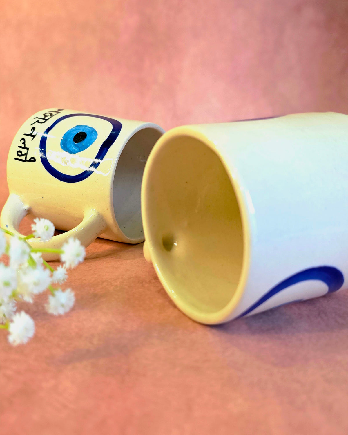 Nazar Na Lage Mug